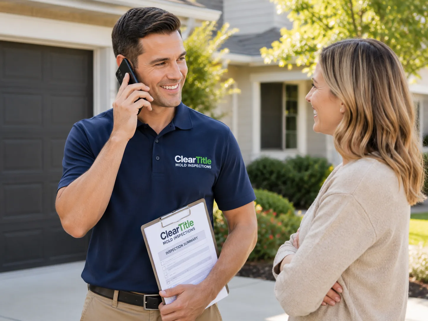 Mold Inspection For Home Sale Newark, DE FAQs